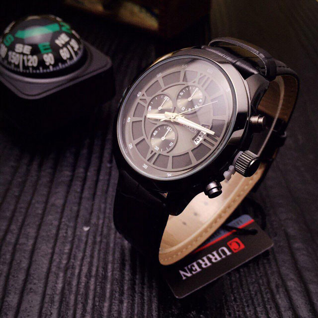đồng hồ curren nam