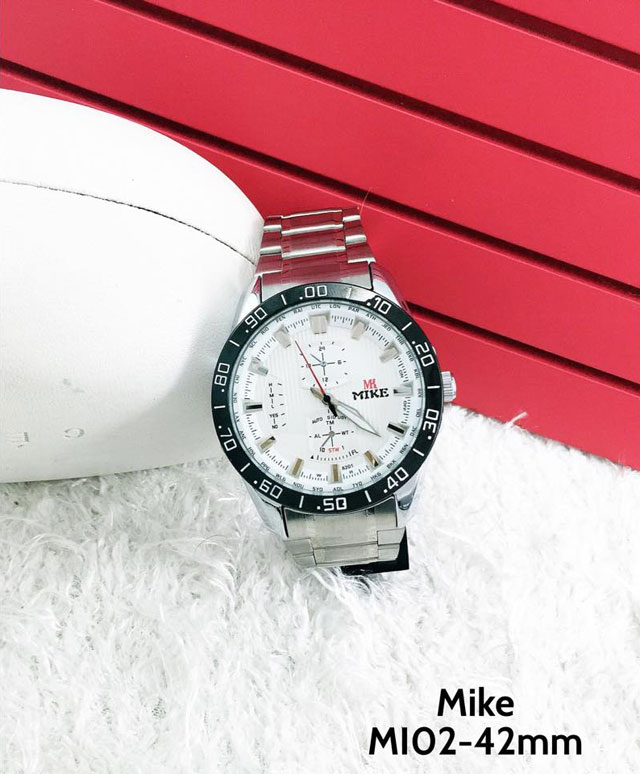  Đồng Hồ MIKE Chính Hãng Chống Nước Tuyệt Đối - MI02