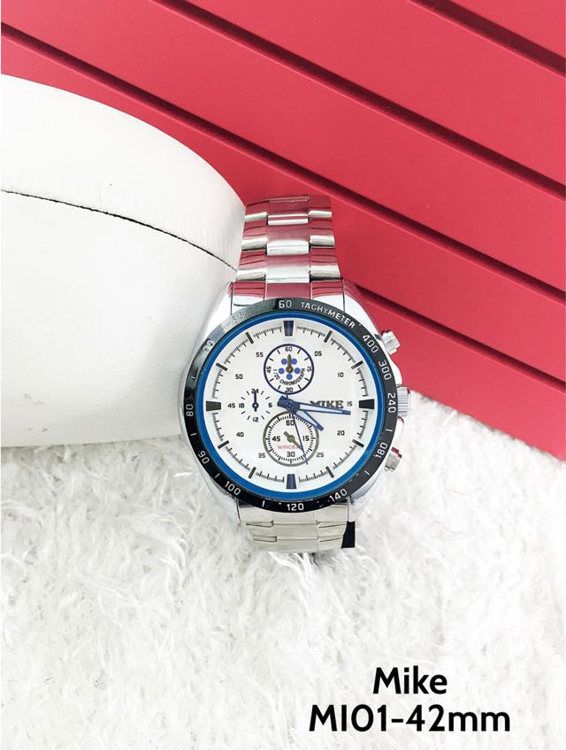 Đồng Hồ Nam Thời Trang MIKE Chính Hãng