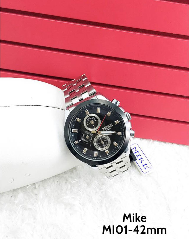 Đồng Hồ Nam Thời Trang MIKE Chính Hãng