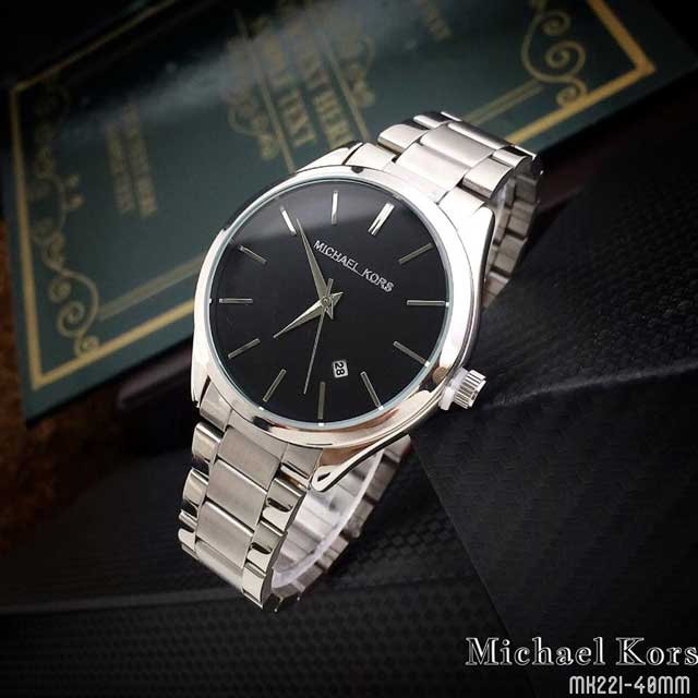 Đồng hồ Michael Kors Dây Inox Chống Nước MK03