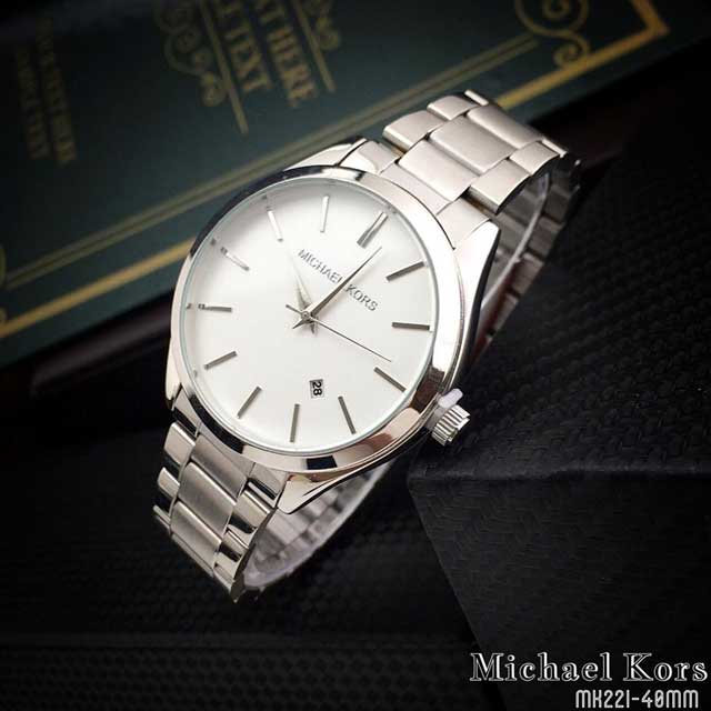 Đồng hồ Michael Kors Dây Inox Chống Nước MK03