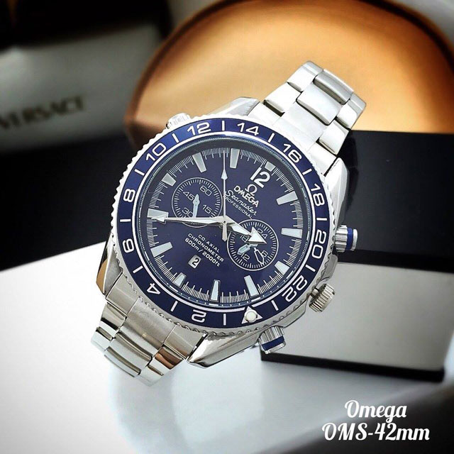 Đồng Hồ Omega Nam Cực Chất - OMS01