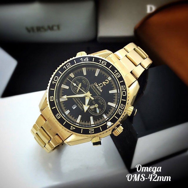 Đồng Hồ Omega Nam Cực Chất - OMS01