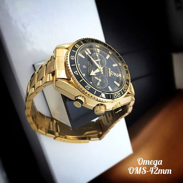 Đồng Hồ Omega Nam Cực Chất - OMS01