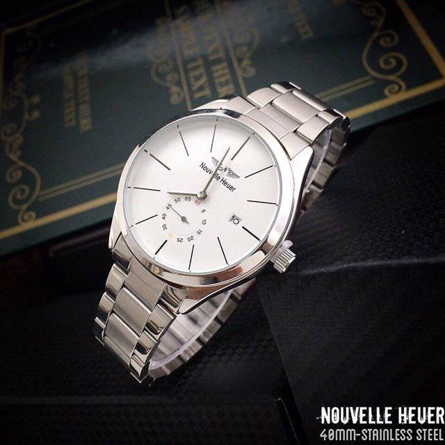 Đồng hồ Nouvelle Heuer Chính Hãng Mẫu Mới