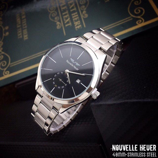 Đồng hồ Nouvelle Heuer Chính Hãng Mẫu Mới