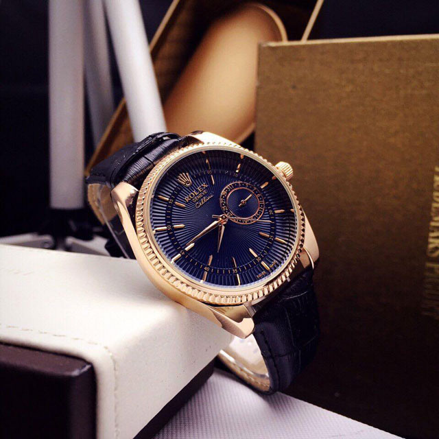 Đồng Hồ Rolex Nam Hoạt Động 4 Kim RL08