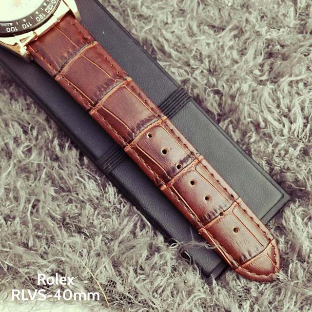  Đồng Hồ Rolex Dây Da Sang Trọng Cho Phái Mạnh