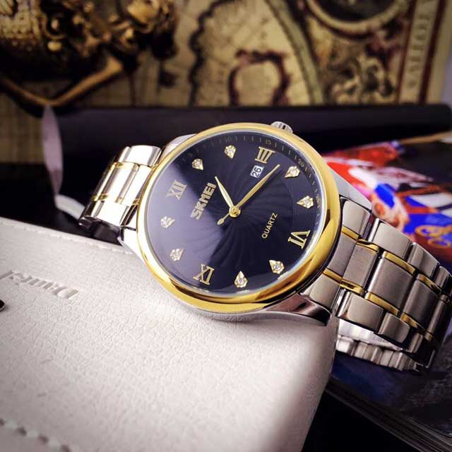 Đồng Hồ Skmei Sang Trọng Cho Phái Mạnh SKM10