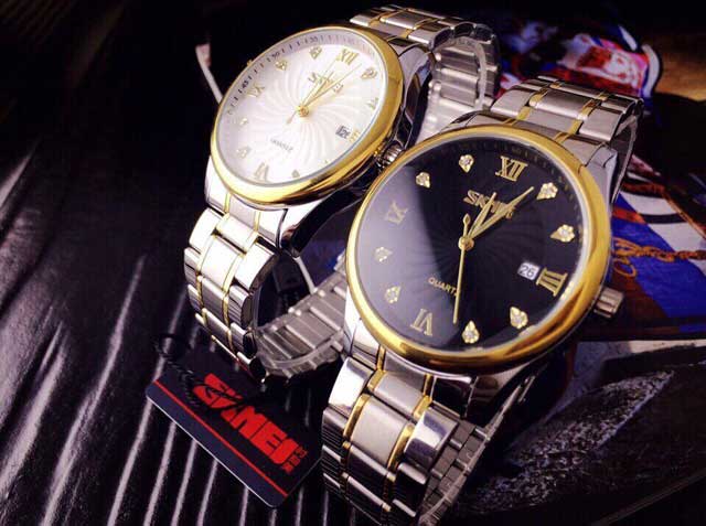 Đồng Hồ Skmei Sang Trọng Cho Phái Mạnh SKM10