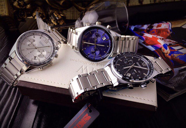 Đồng Hồ Skmei Chính Hãng 6 Kim Hoạt Động - SKM14