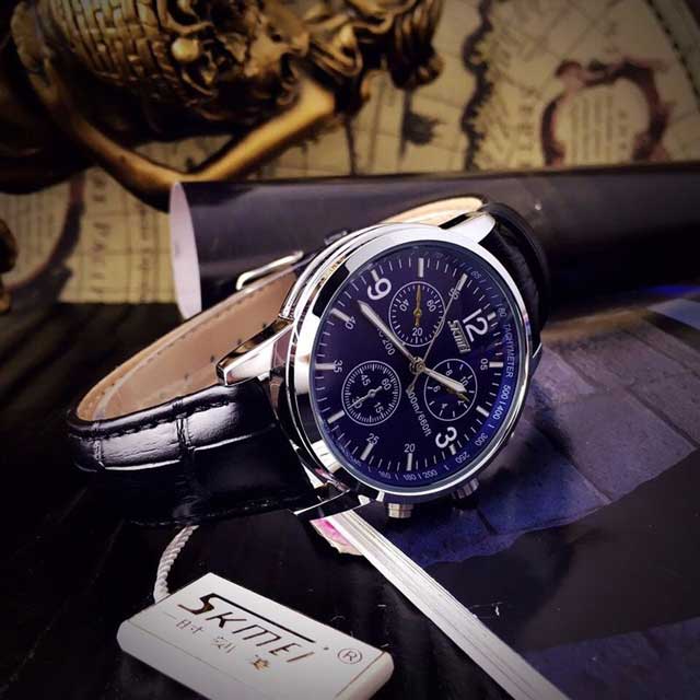 Đồng Hồ Skmei Nam Chính Hãng SKM13