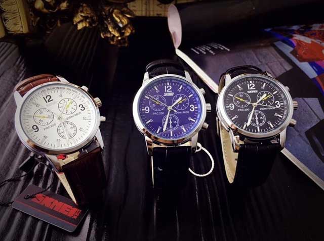 Đồng Hồ Skmei Nam Chính Hãng SKM13