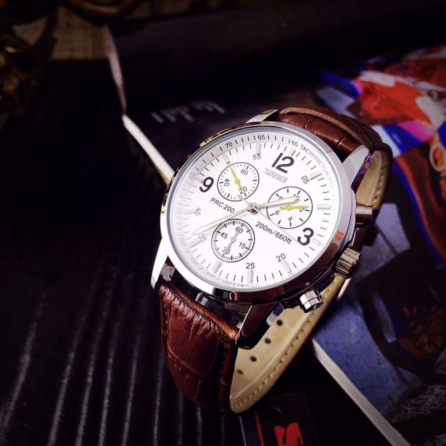 Đồng Hồ Skmei Nam Chính Hãng SKM13