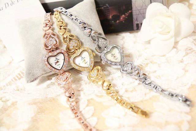 Bee Sister Hình Trái Tim Tuyệt Đẹp Cho Phái Nữ BSP02