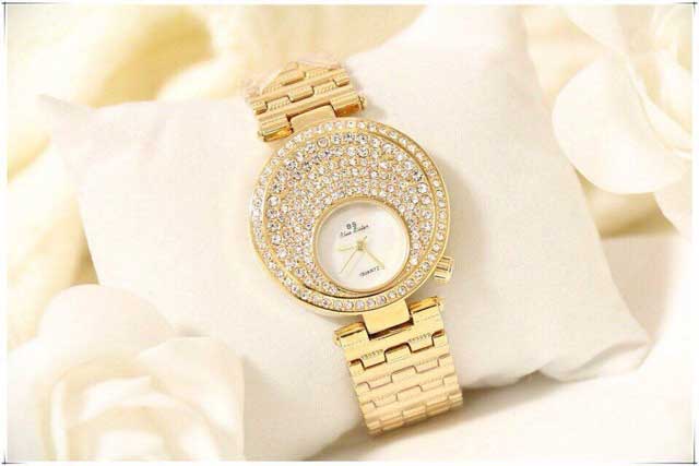 Đồng Hồ Bee Sister Thời Trang Cao Cấp BSP04