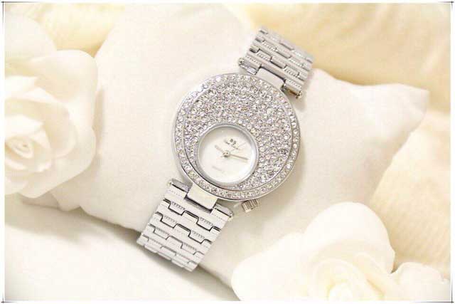 Đồng Hồ Bee Sister Thời Trang Cao Cấp BSP04