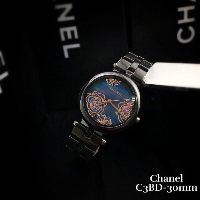 Đồng Hồ Chanel Cao Cấp - C3BD