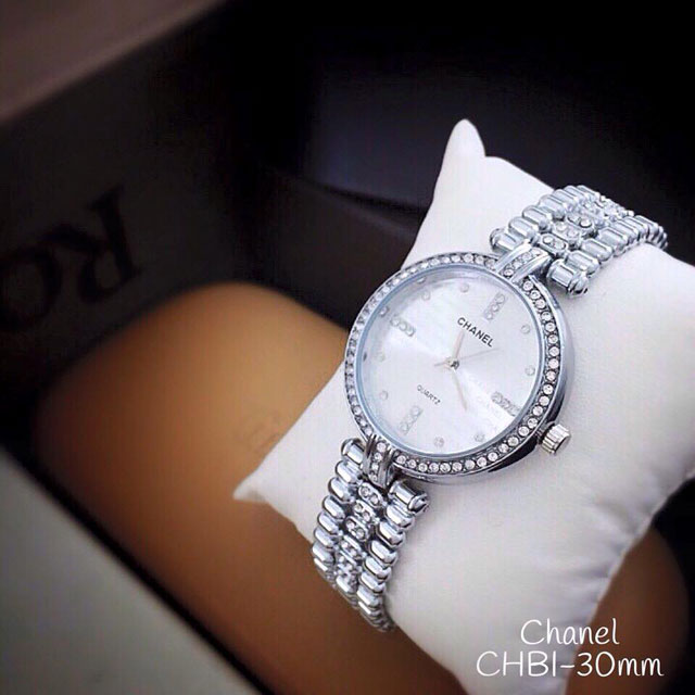 Đồng Hồ Chanel Thời Trang Cho Phái Nữ (CN08)