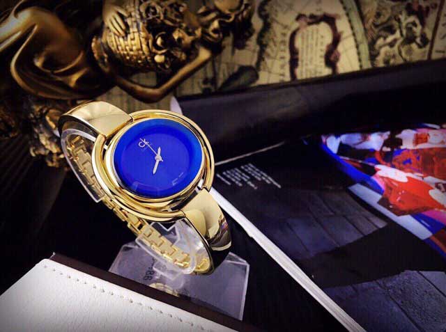 Đồng Hồ Nữ CK Kiềng Độc Lạ CK06