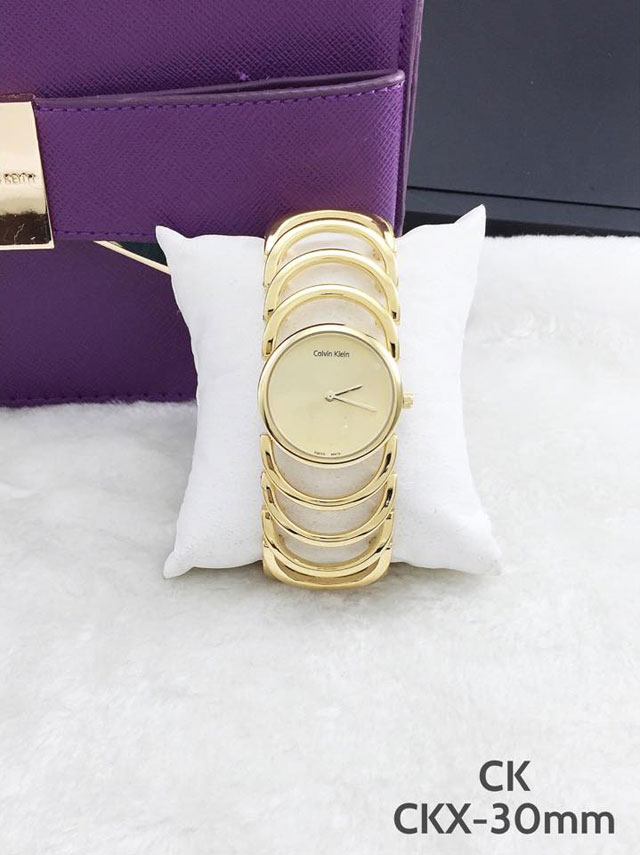 Đồng Hồ Calvin Klein Độc Đáo Cho Phái Nữ 