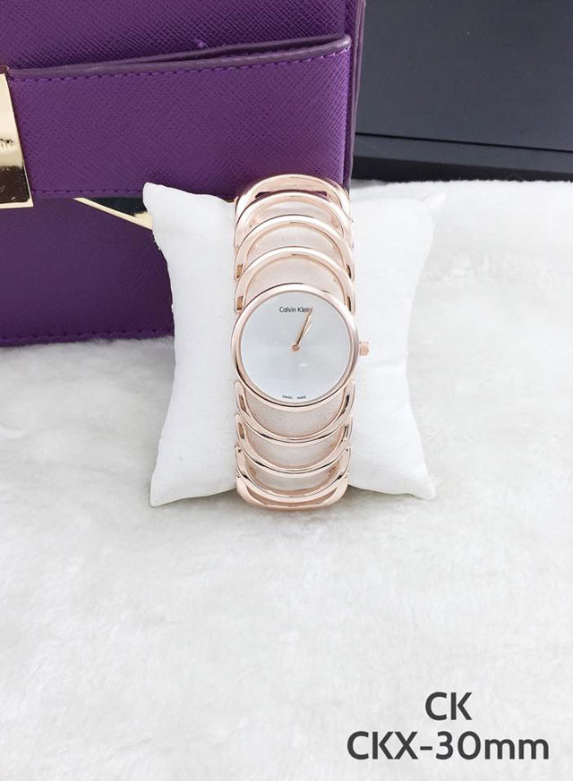 Đồng Hồ Calvin Klein Độc Đáo Cho Phái Nữ 