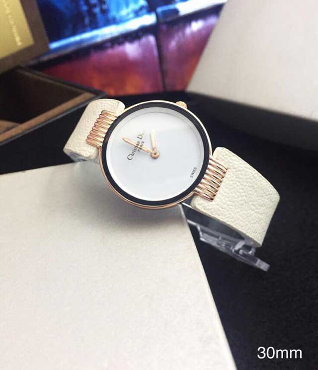 Đồng Hồ Christian Dior Siêu Sang Chảnh DR15
