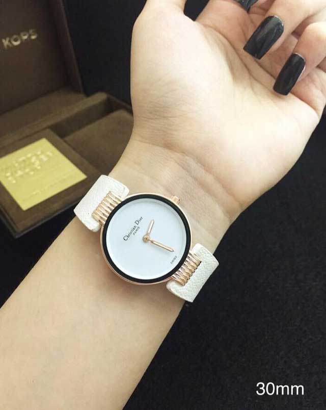 Đồng Hồ Christian Dior Siêu Sang Chảnh DR15
