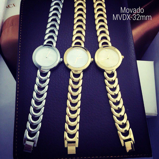 Đồng Hồ Movado Nữ Tinh Tế