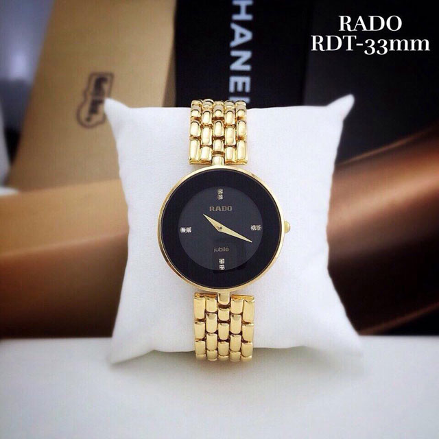 Đồng Hồ Rado Mẫu Mới 2015 - RDT