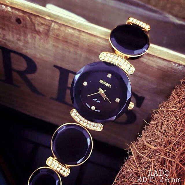 Đồng Hồ Rado Độc Đáo Cho Phái Nữ - RDR22
