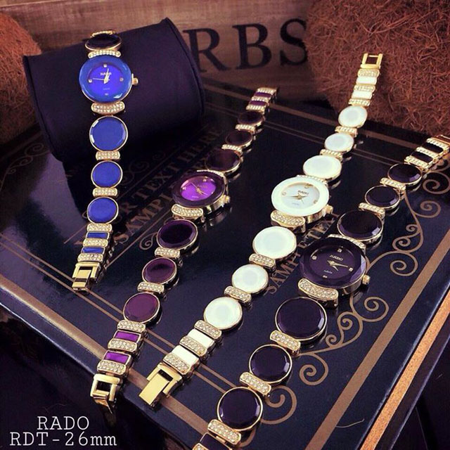 Đồng Hồ Rado Độc Đáo Cho Phái Nữ - RDR22