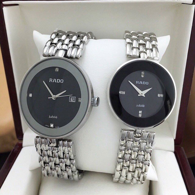 Đồng Hồ Rado Cặp Thời Trang - RDNC