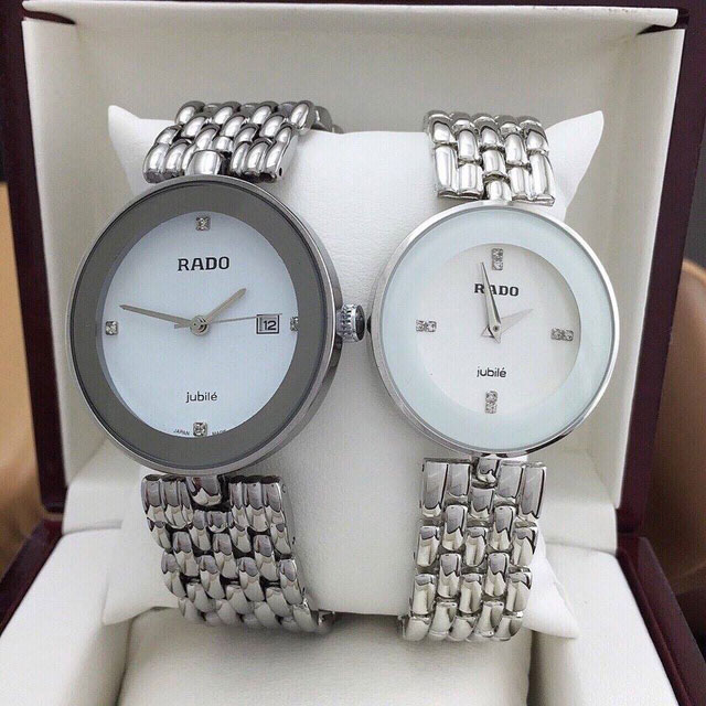 Đồng Hồ Rado Cặp Thời Trang - RDNC