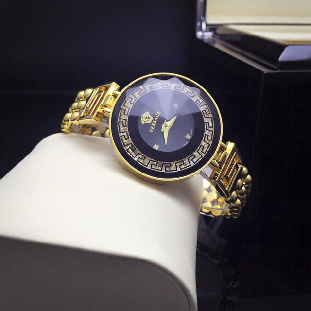 Đồng Hồ Versace Dây Kim Loại Tuyệt Đẹp - (VS003)