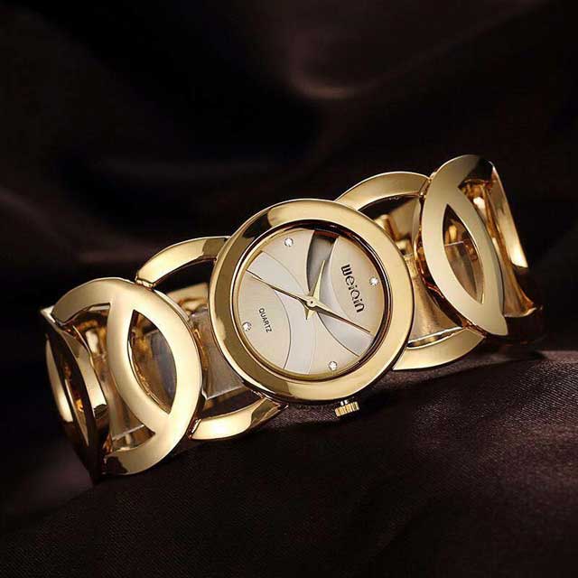 Đồng Hồ Weiqin Nữ Cao Cấp WQ01