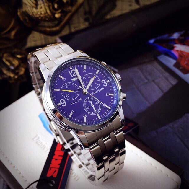 Đồng Hồ Skmei Chính Hãng, Chất Lượng Hoàn Hảo