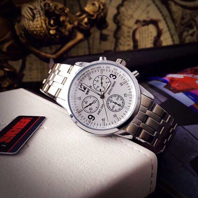 Đồng Hồ Skmei Chính Hãng, Chất Lượng Hoàn Hảo