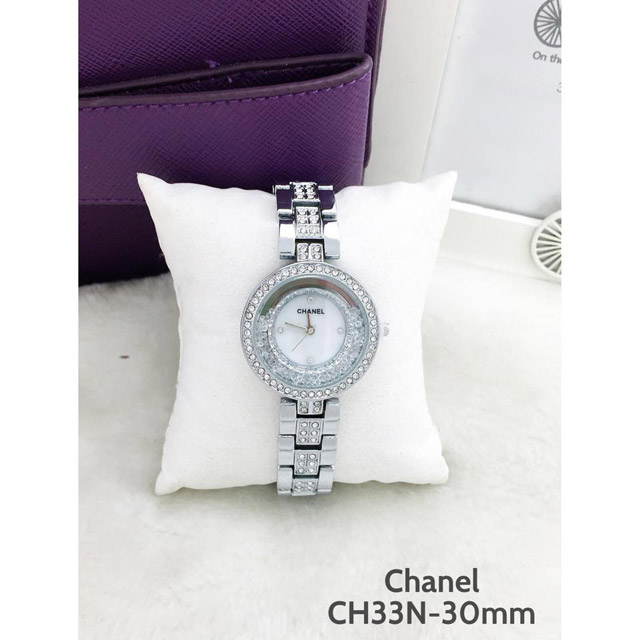 Đồng Hồ Chanel Luôn Thanh Lịch Và Sang Trọng