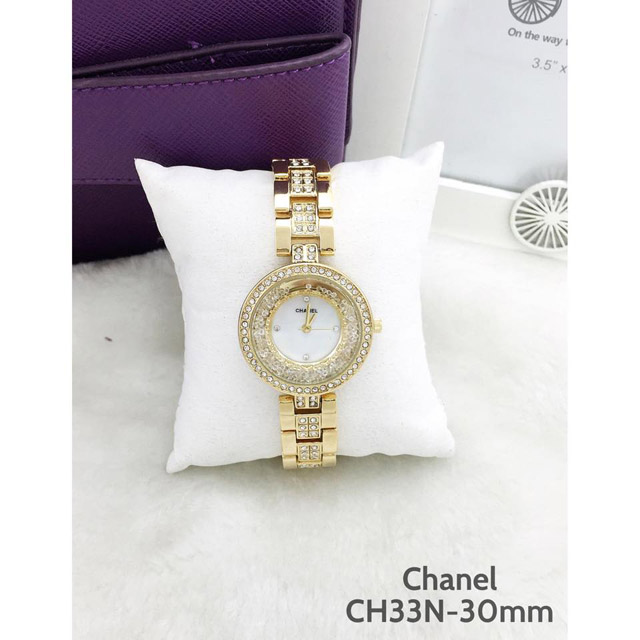 Đồng Hồ Chanel Luôn Thanh Lịch Và Sang Trọng