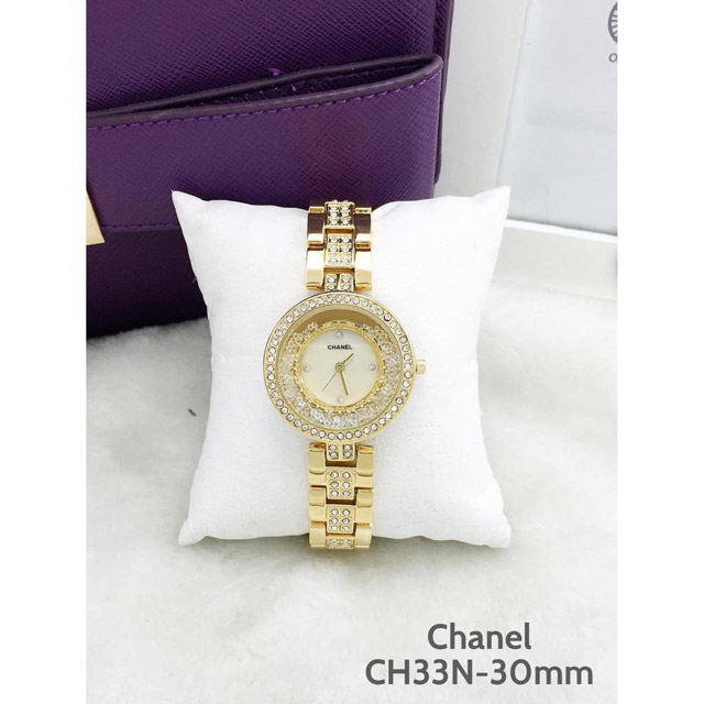 Đồng Hồ Chanel Luôn Thanh Lịch Và Sang Trọng