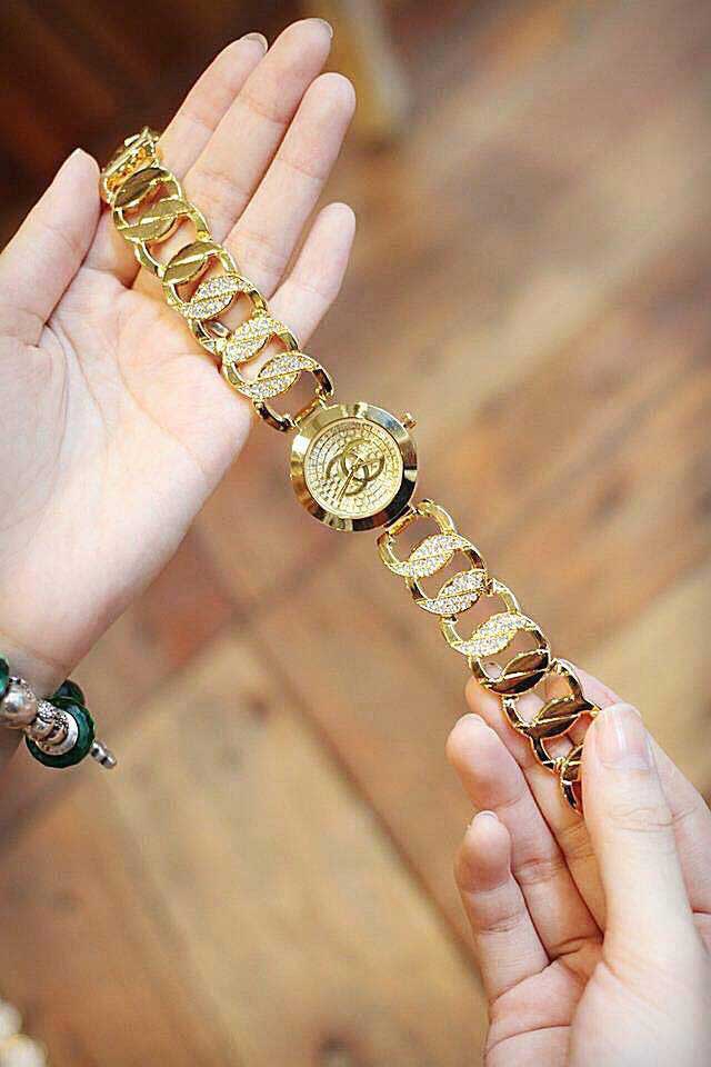 đồng hồ chanel