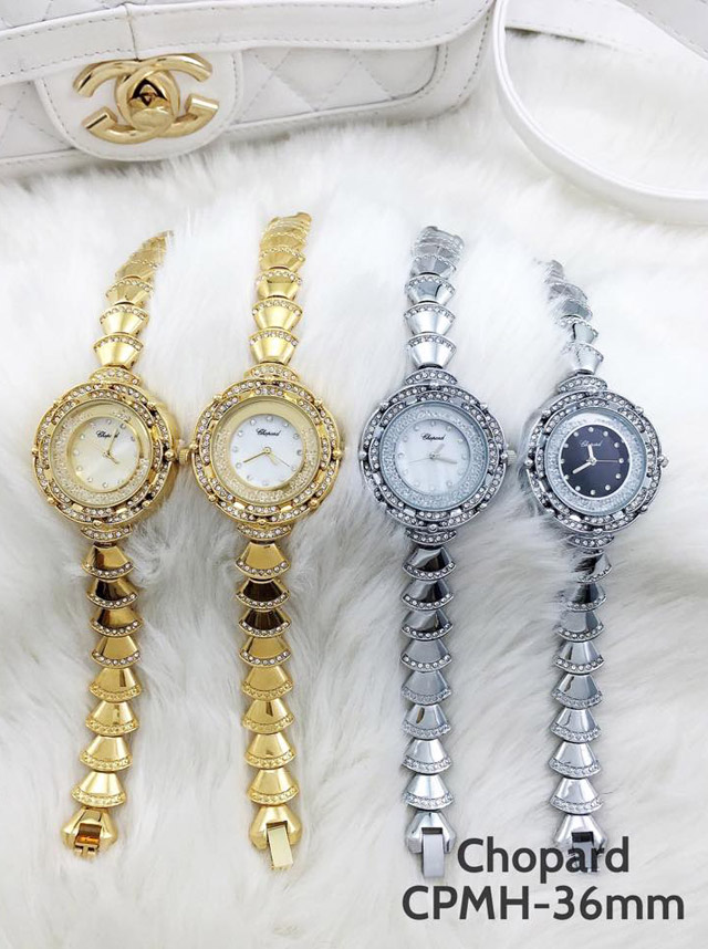 Đồng Hồ Chopard Quyến Rũ Độc Đáo