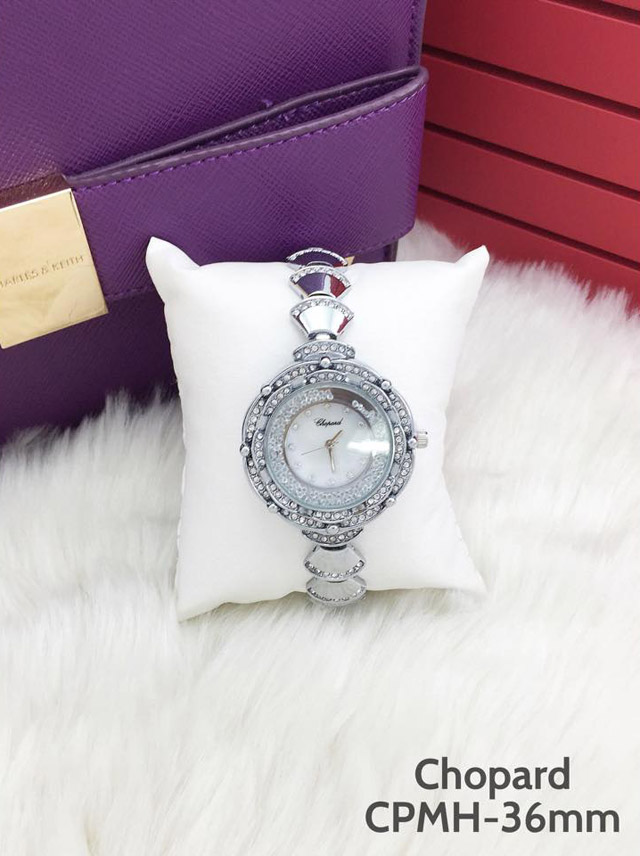Đồng Hồ Chopard Quyến Rũ Độc Đáo
