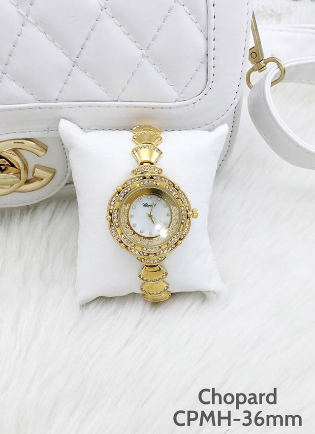 Đồng Hồ Chopard Quyến Rũ Độc Đáo