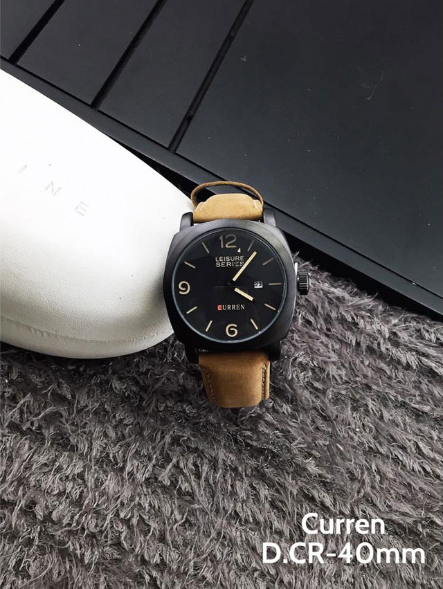 Đồng Hồ Nam Curren Chính Hãng