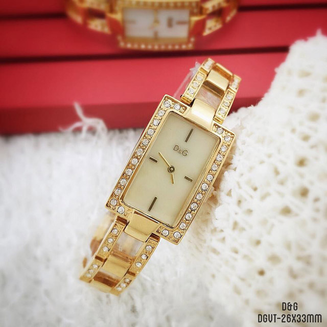 Đồng Hồ D&G Nữ Thời Trang Cao Cấp