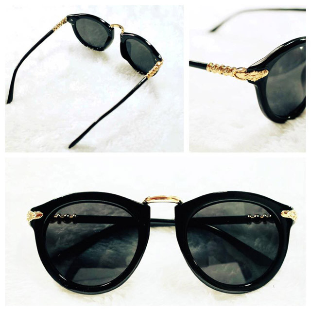 Mắt Kính Karen Walker Phiên Bản Mới Vô Cùng Nữ Tính 