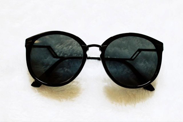 Kính mát gọng ZicZac siêu sang chảnh